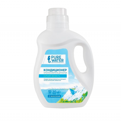Кондиционер-ополаскиватель для белья "Горная Свежесть" Pure Water