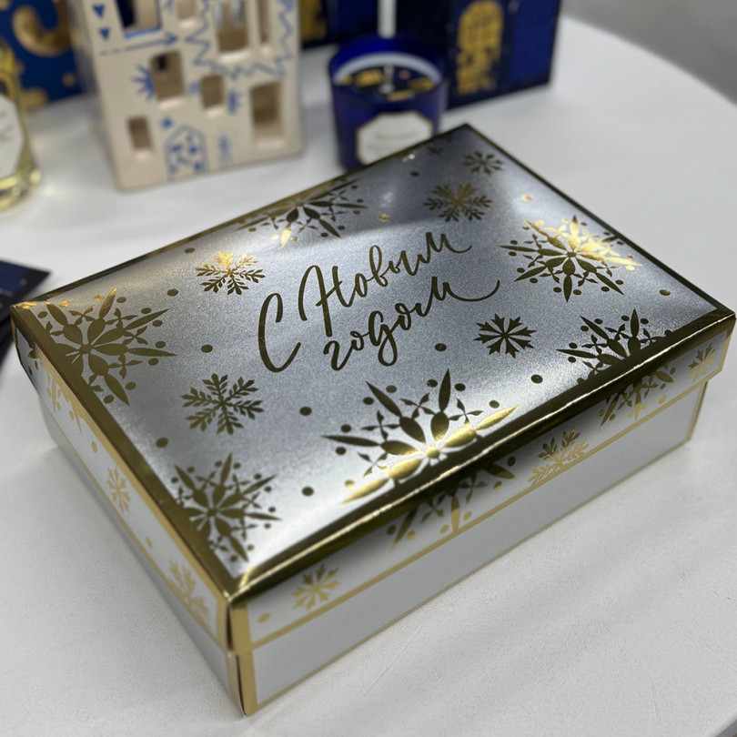 Подарочный набор "С заботой и любовью"