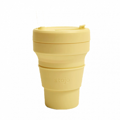 Стакан складной "Mimosa" Stojo